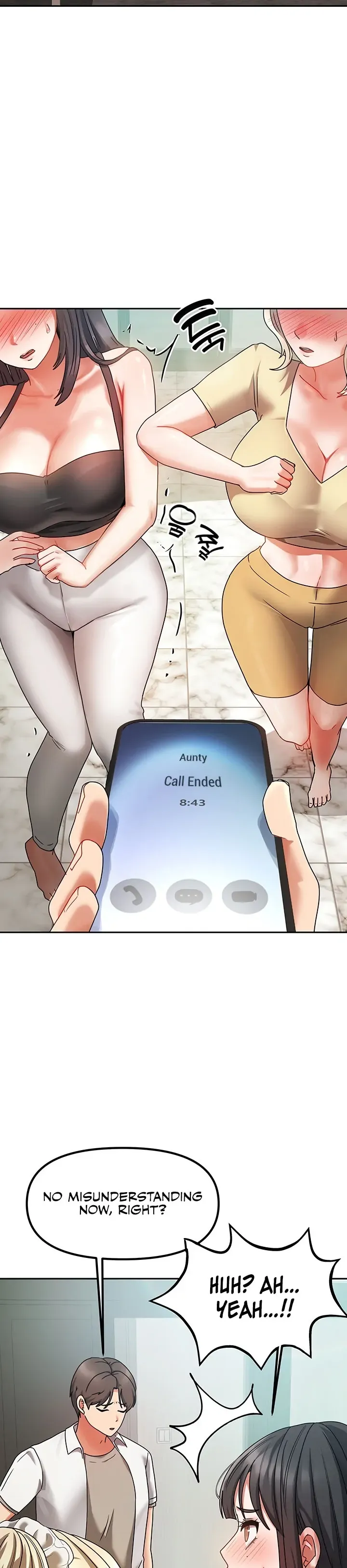 Living with Two Households Chapter 1 page 46 - 