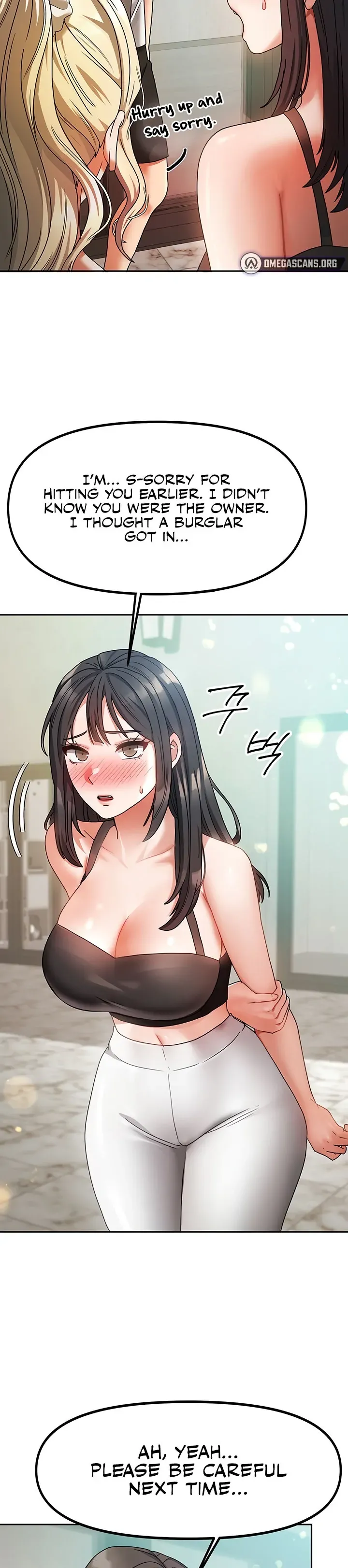 Living with Two Households Chapter 1 page 47 - 