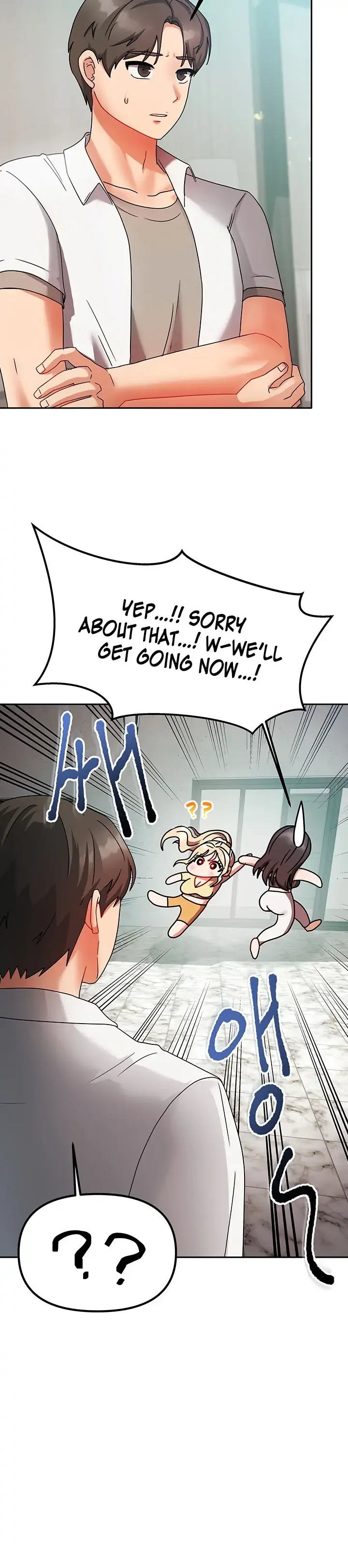 Living with Two Households Chapter 1 page 48 - 