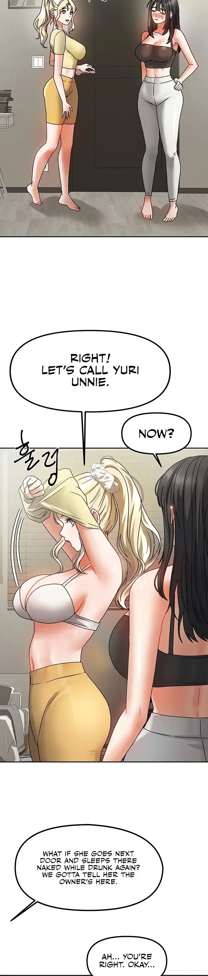 Living with Two Households Chapter 1 page 50 - 