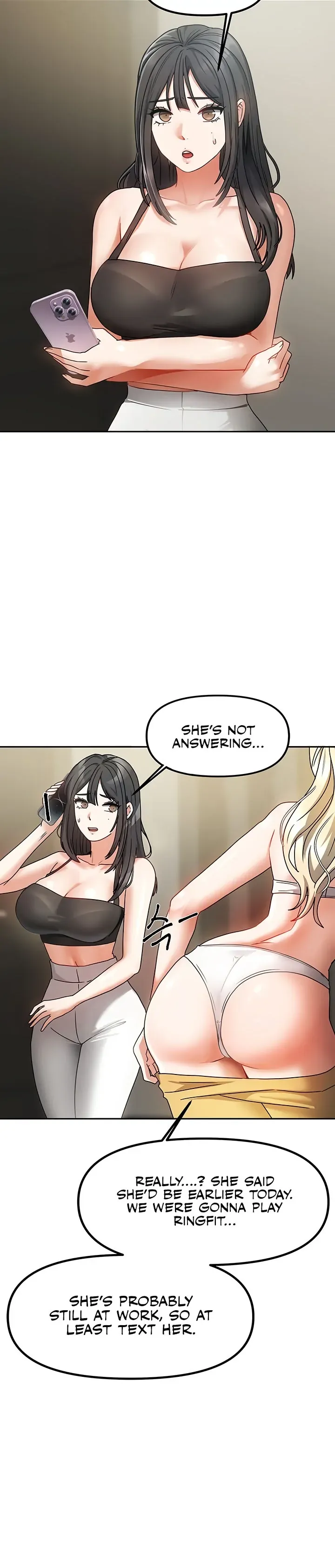 Living with Two Households Chapter 1 page 51 - 