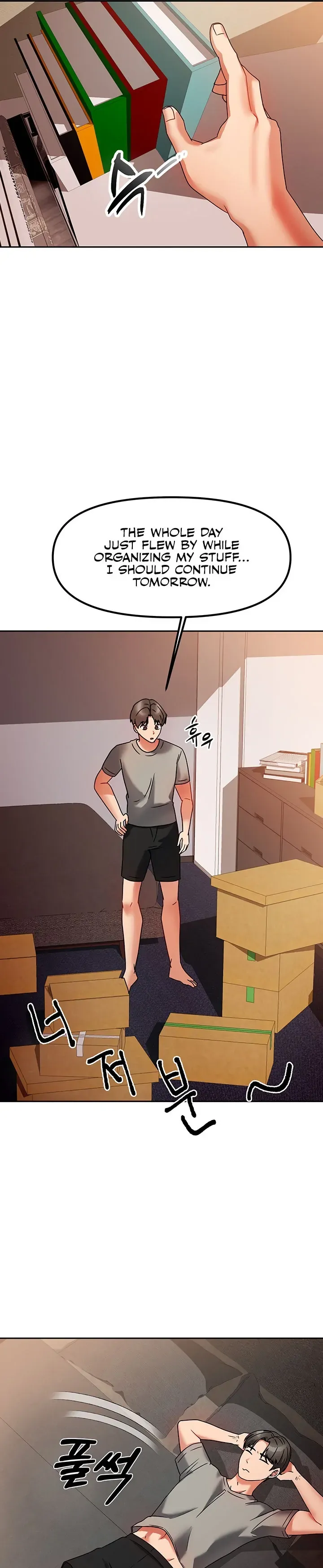 Living with Two Households Chapter 1 page 53 - 