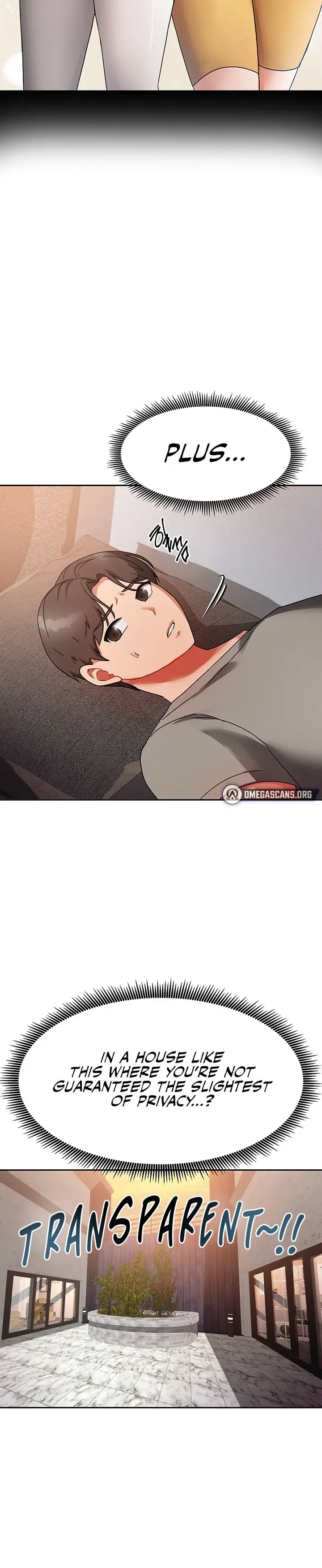 Living with Two Households Chapter 1 page 55 - 