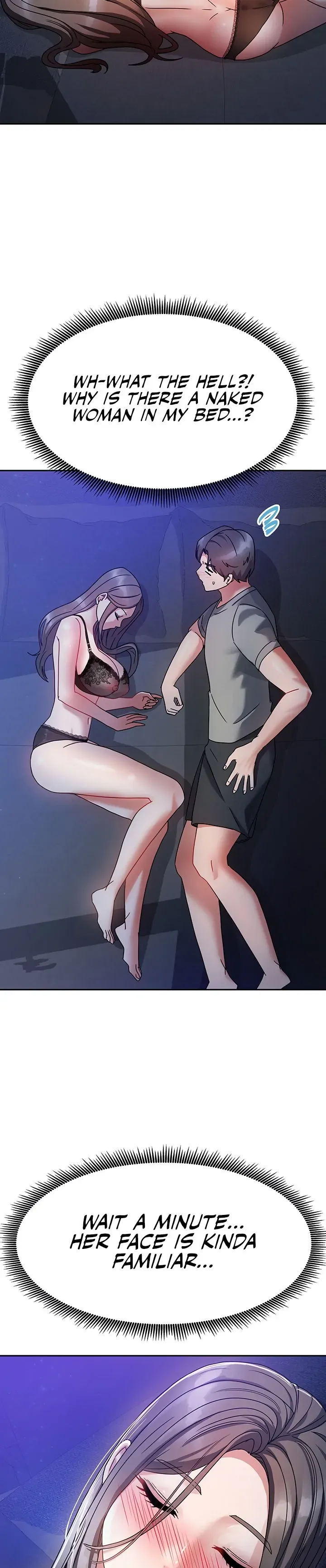 Living with Two Households Chapter 1 page 59 - 