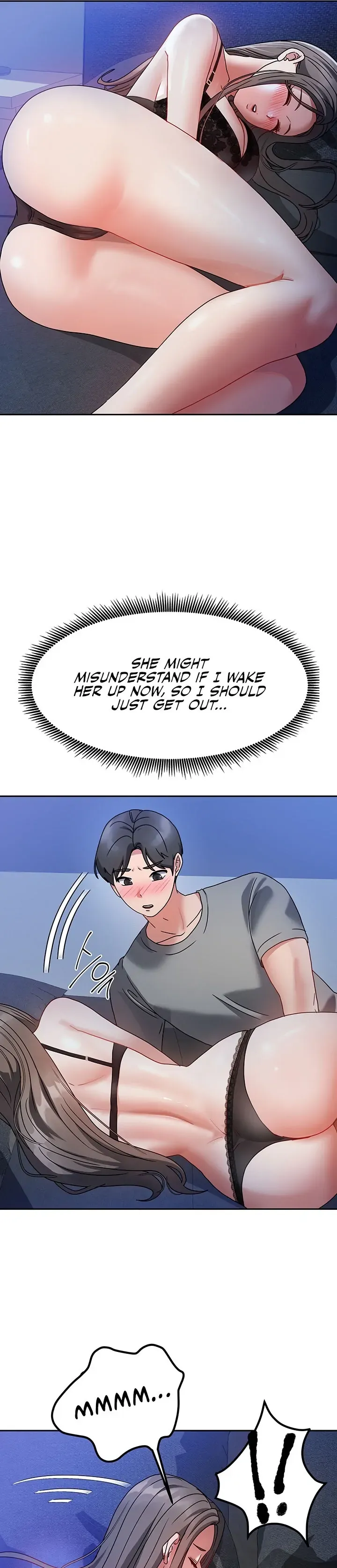 Living with Two Households Chapter 1 page 61 - 