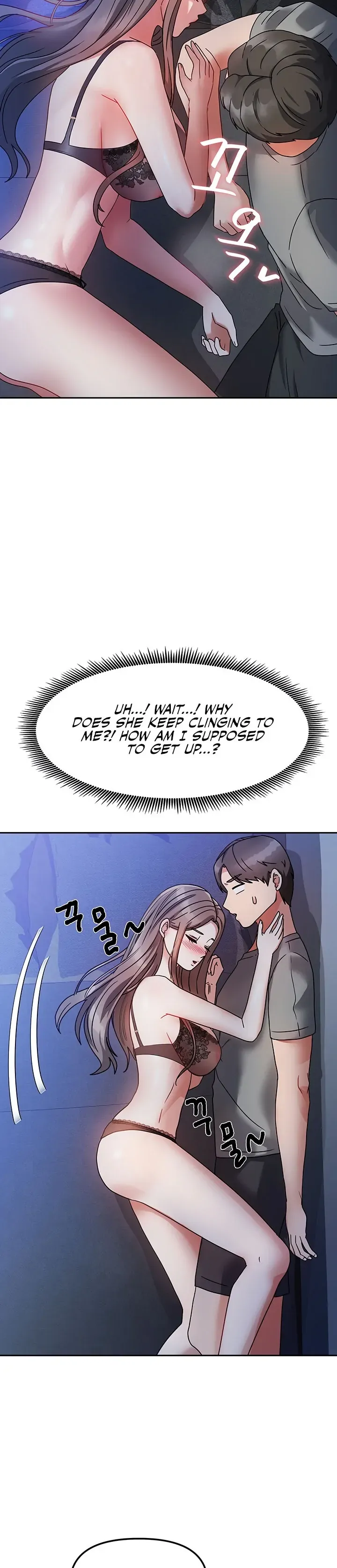 Living with Two Households Chapter 1 page 62 - 