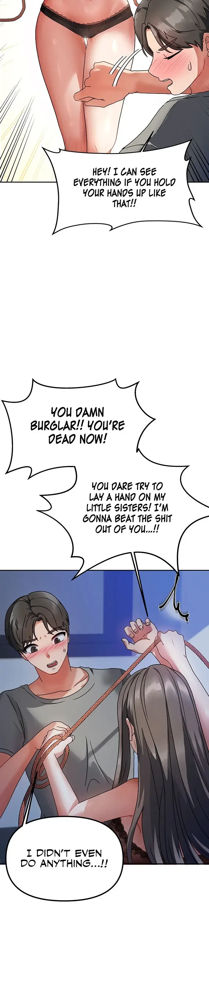 Living with Two Households Chapter 1 page 68 - 