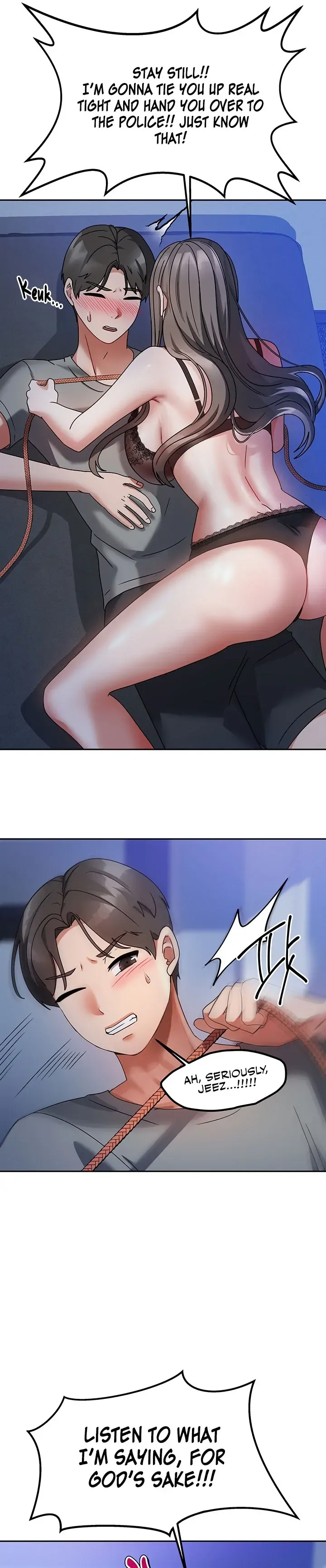 Living with Two Households Chapter 1 page 69 - 