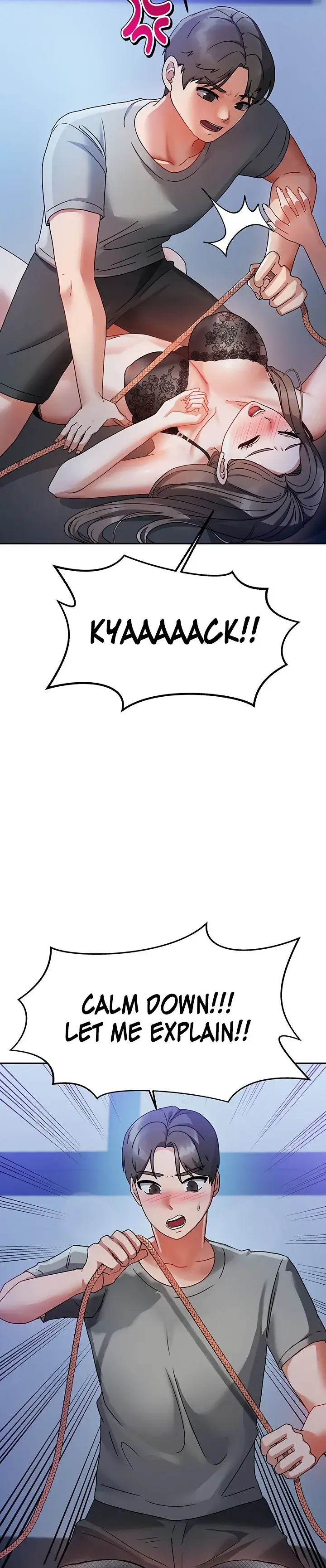 Living with Two Households Chapter 1 page 70 - 