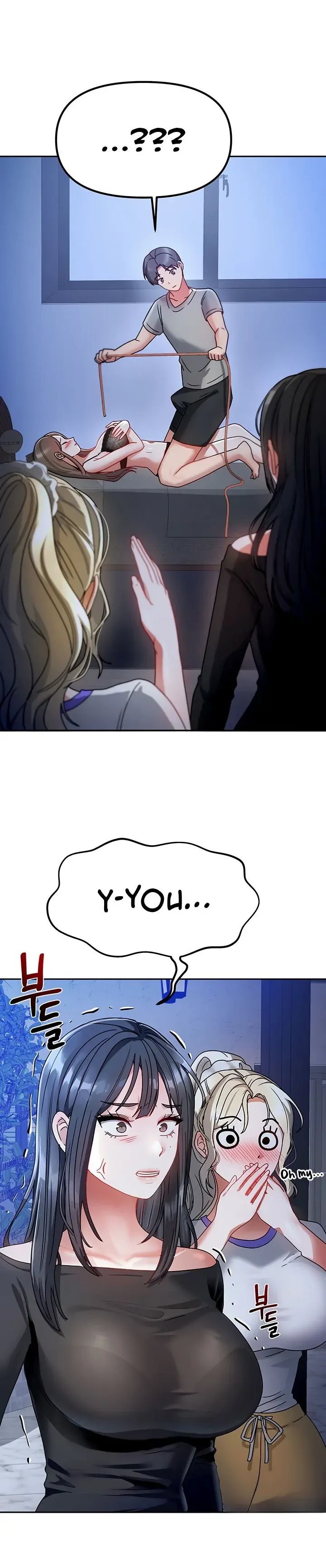 Living with Two Households Chapter 1 page 72 - 