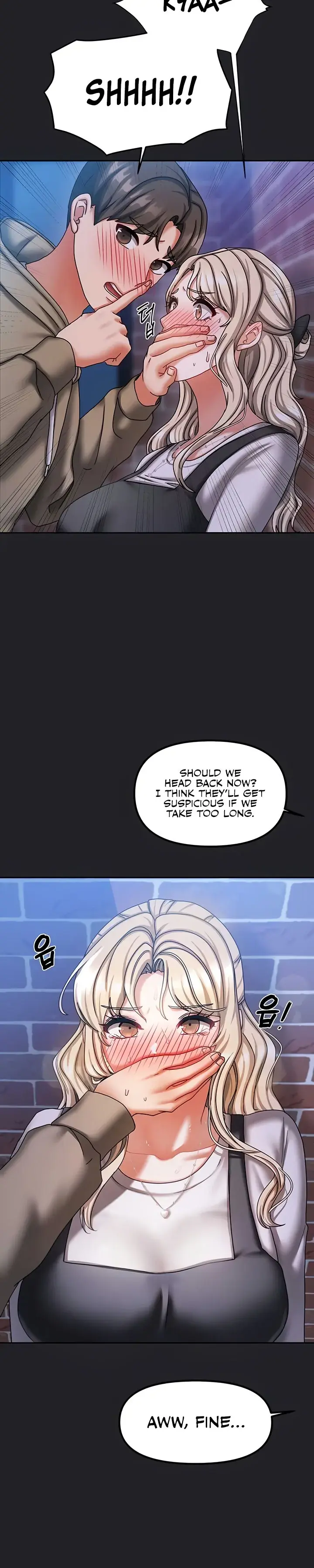 Living with Two Households Chapter 10 page 103 - 