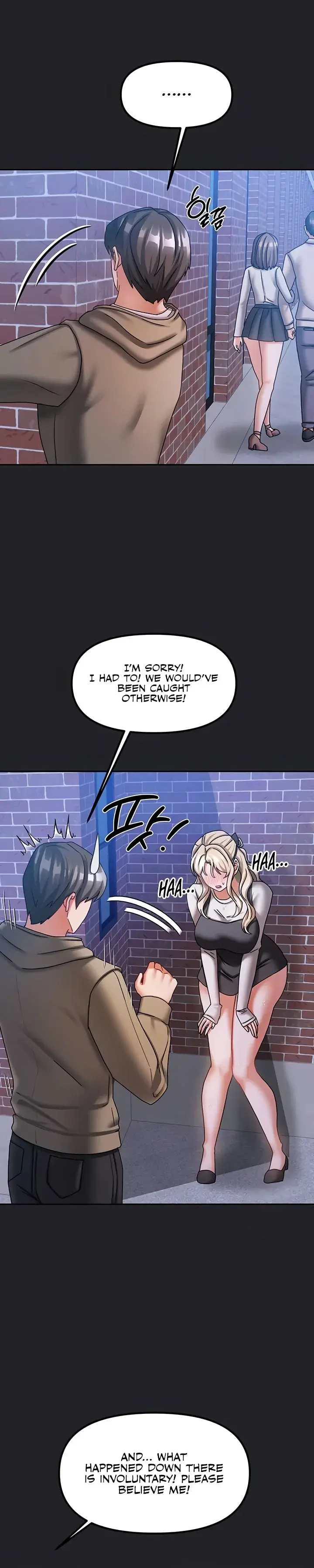 Living with Two Households Chapter 10 page 104 - 