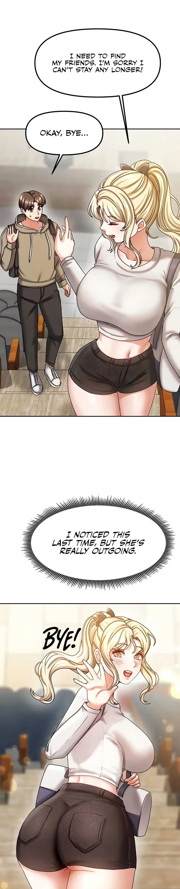 Living with Two Households Chapter 10 page 33 - 