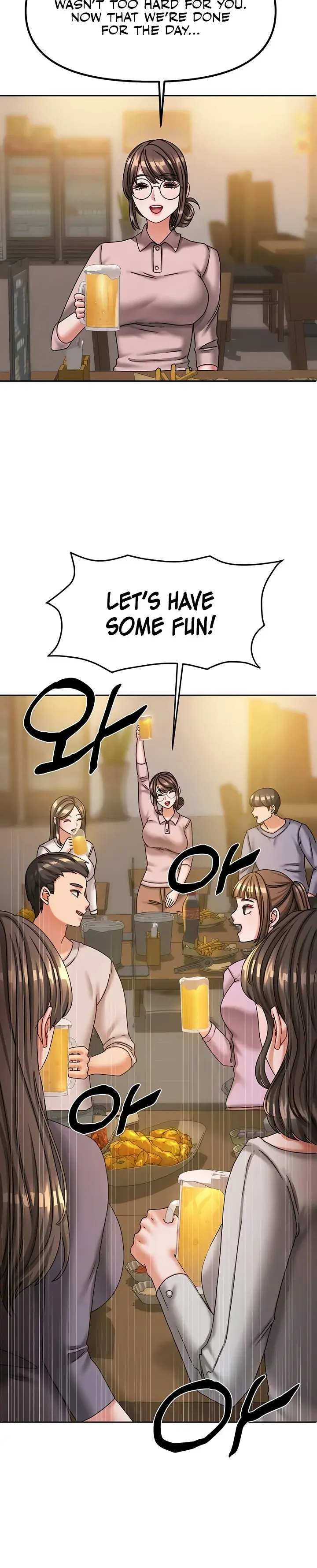 Living with Two Households Chapter 10 page 35 - 