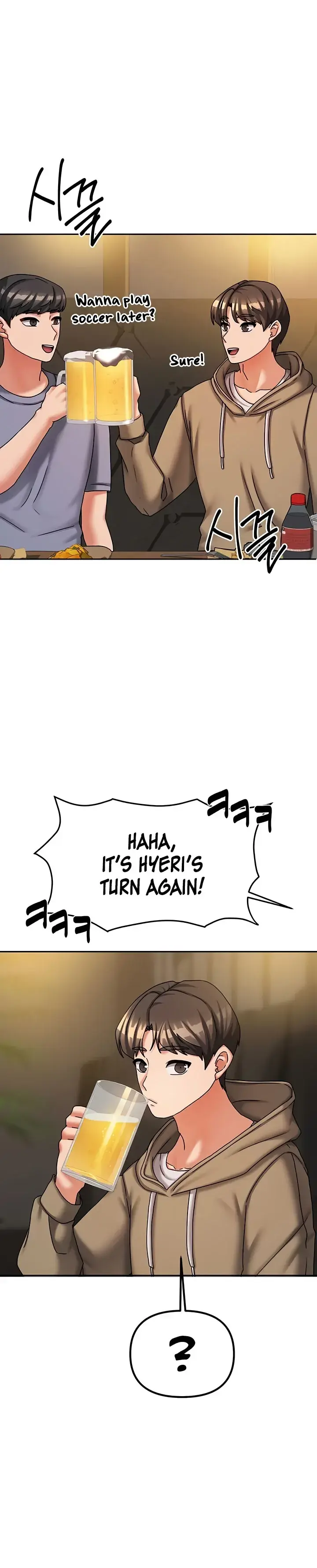 Living with Two Households Chapter 10 page 36 - 
