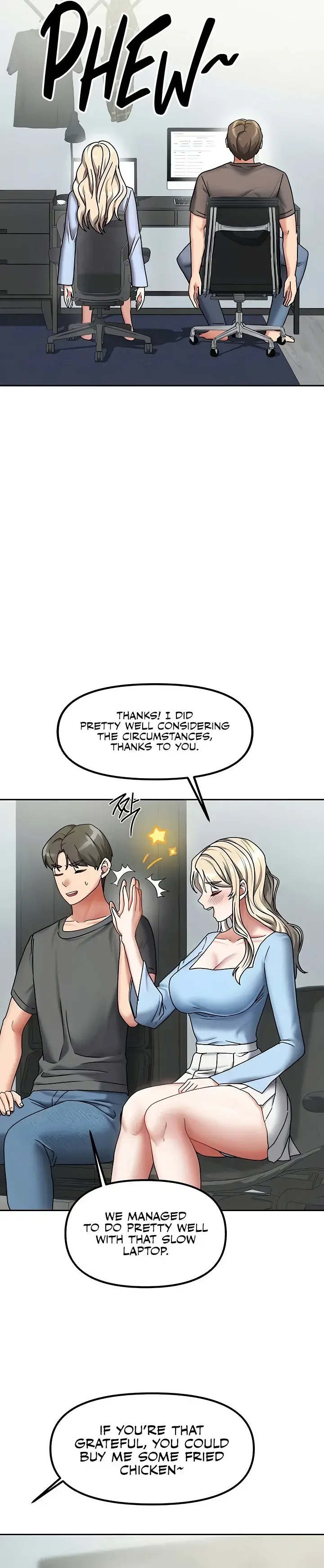Living with Two Households Chapter 11 page 20 - 