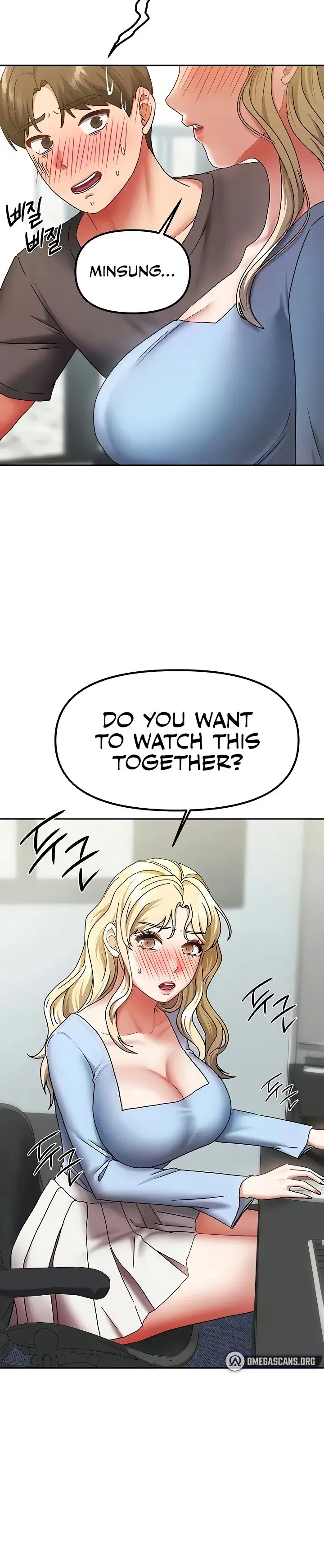 Living with Two Households Chapter 11 page 24 - 