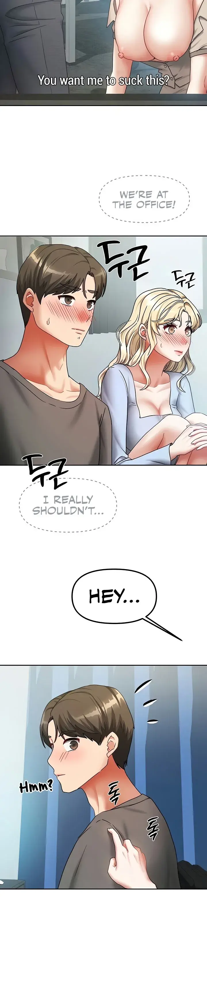 Living with Two Households Chapter 11 page 44 - 