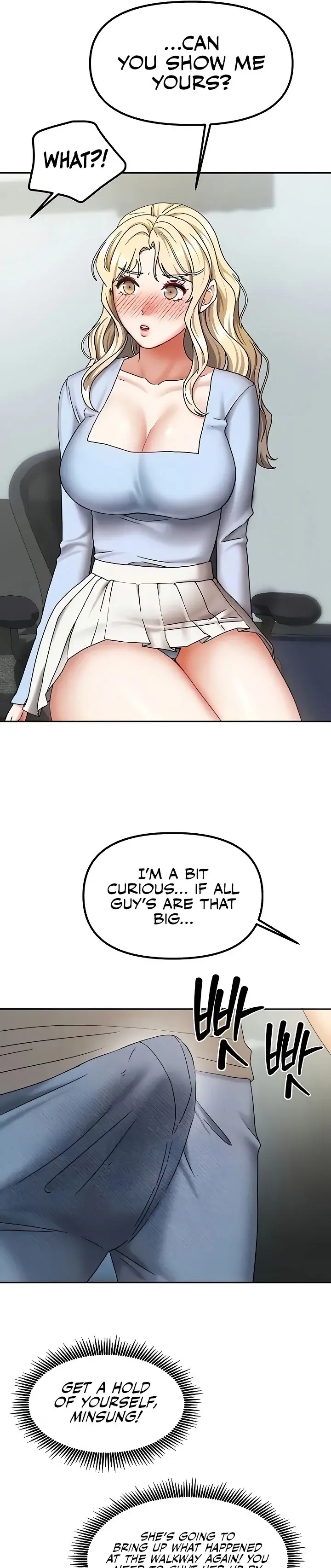 Living with Two Households Chapter 11 page 77 - 
