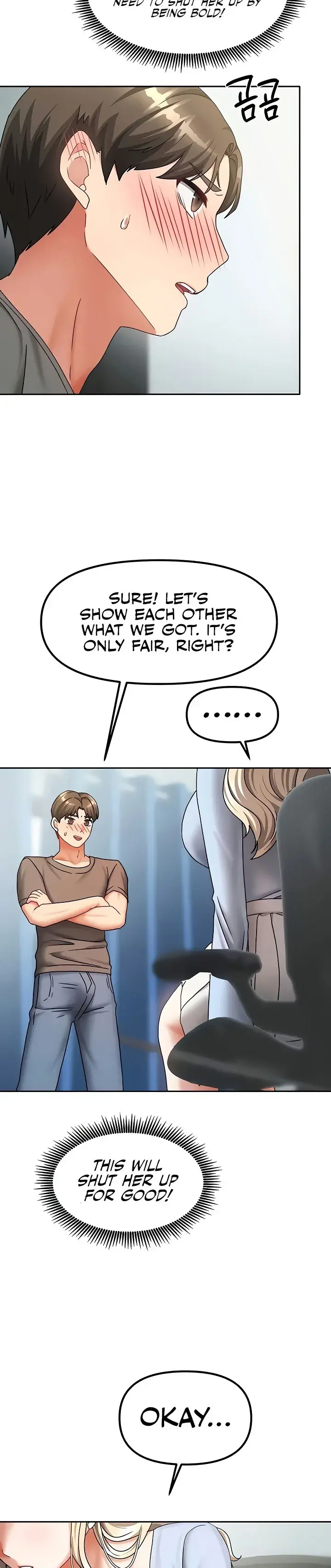 Living with Two Households Chapter 11 page 78 - 