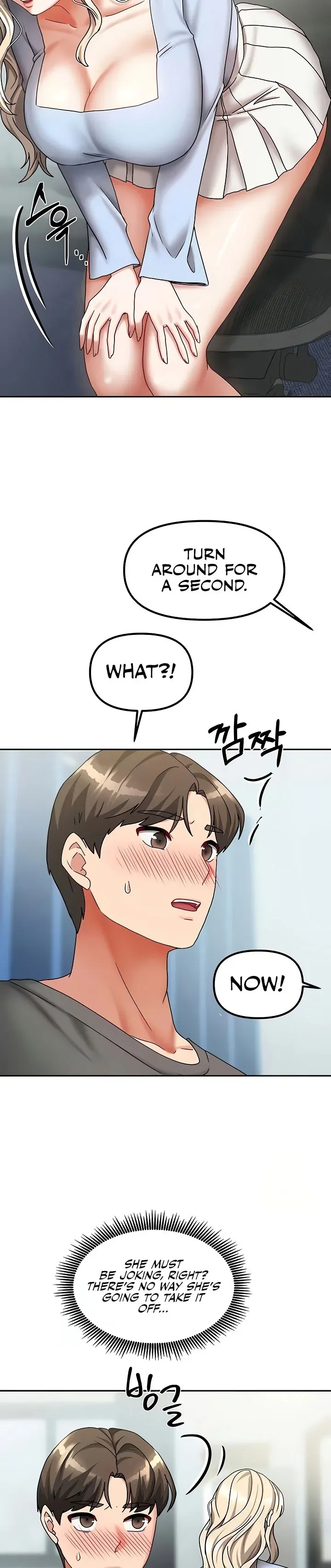 Living with Two Households Chapter 11 page 79 - 
