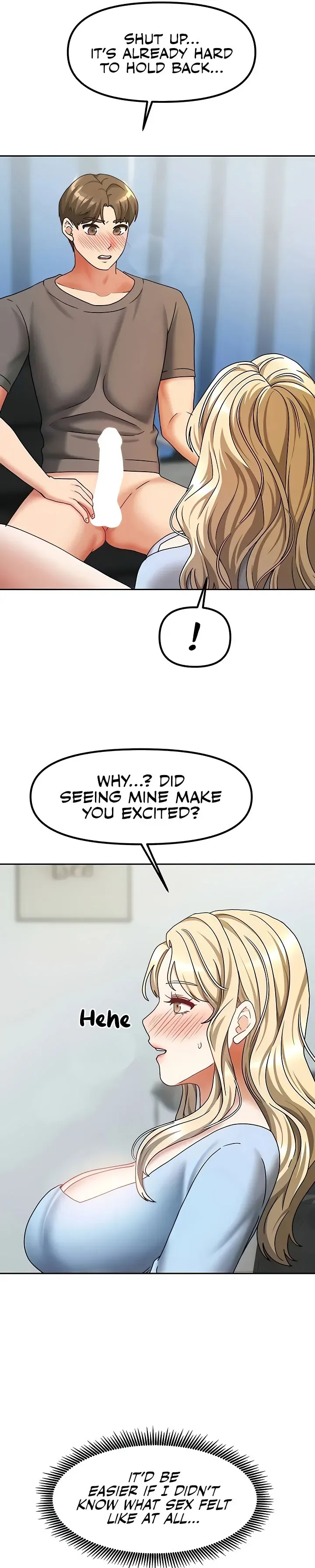 Living with Two Households Chapter 12 page 65 - 