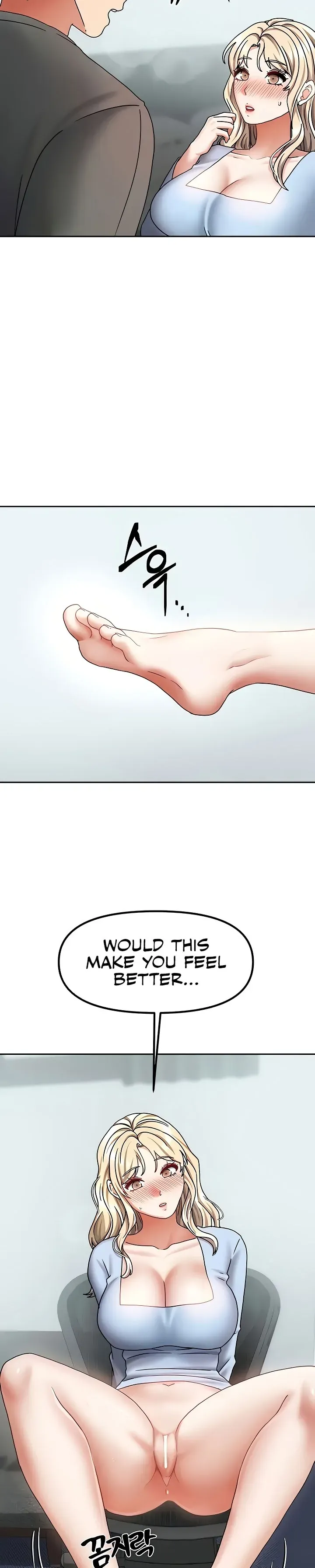 Living with Two Households Chapter 12 page 67 - 