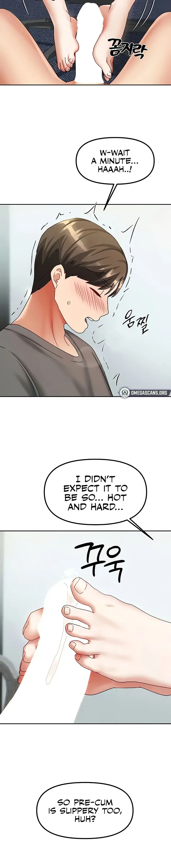 Living with Two Households Chapter 12 page 68 - 
