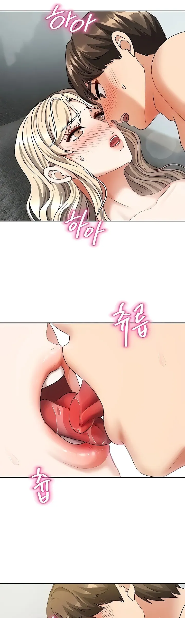 Living with Two Households Chapter 13 page 17 - 