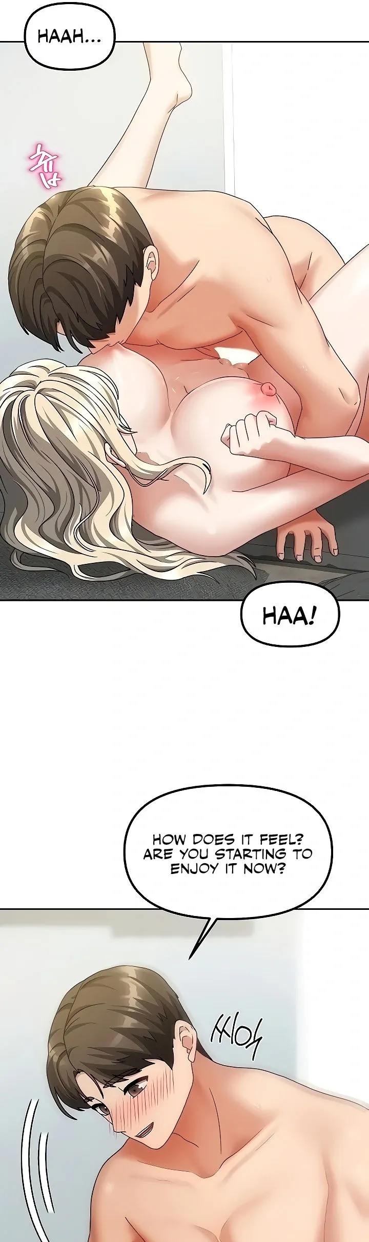 Living with Two Households Chapter 13 page 21 - 