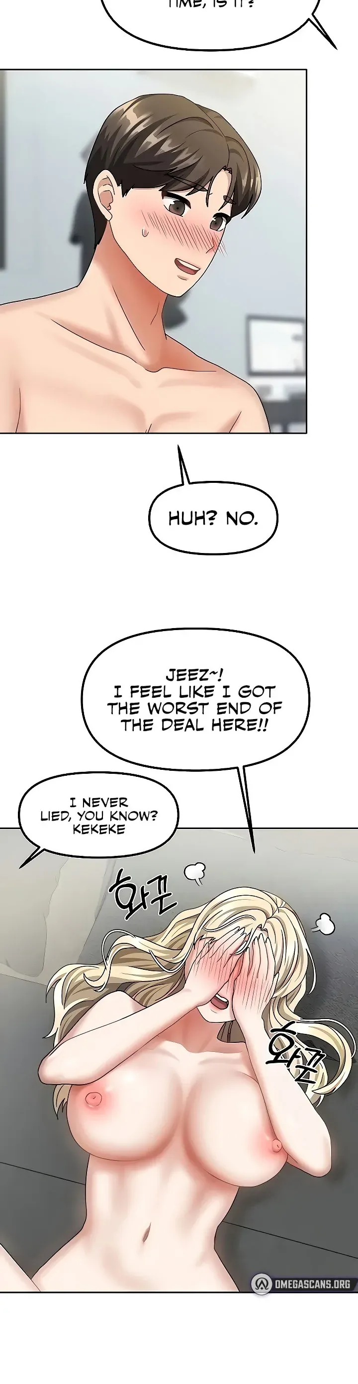 Living with Two Households Chapter 13 page 4 - 