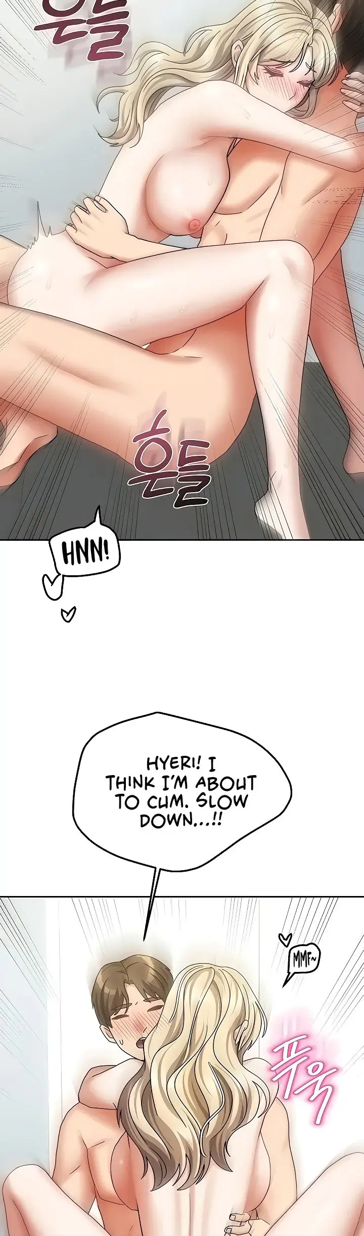 Living with Two Households Chapter 13 page 31 - 