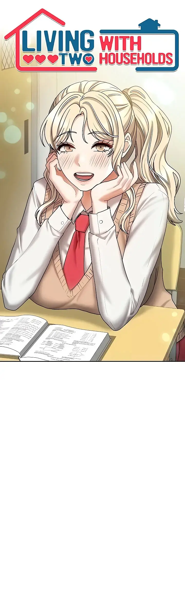 Living with Two Households Chapter 13 page 41 - 