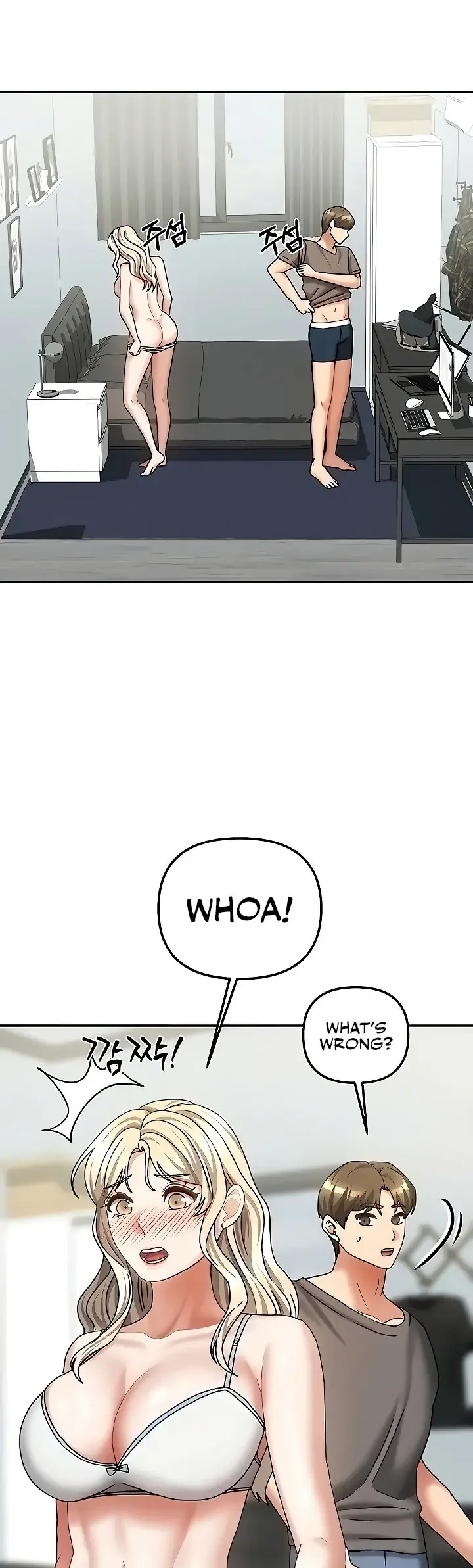Living with Two Households Chapter 13 page 42 - 