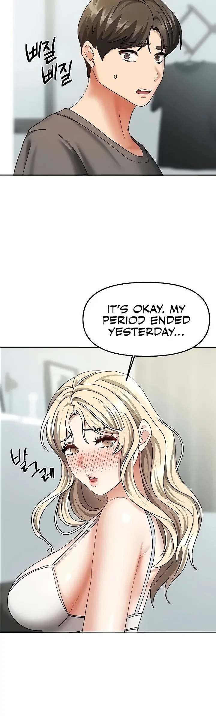 Living with Two Households Chapter 13 page 44 - 
