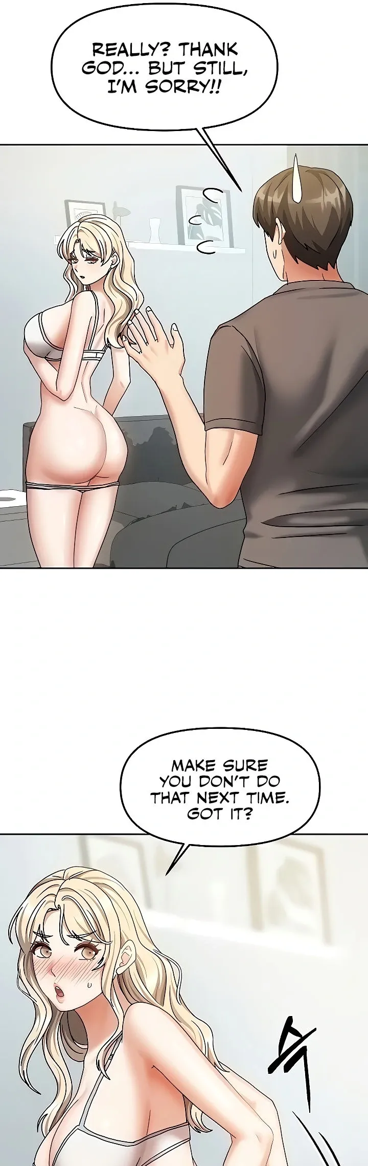 Living with Two Households Chapter 13 page 45 - 