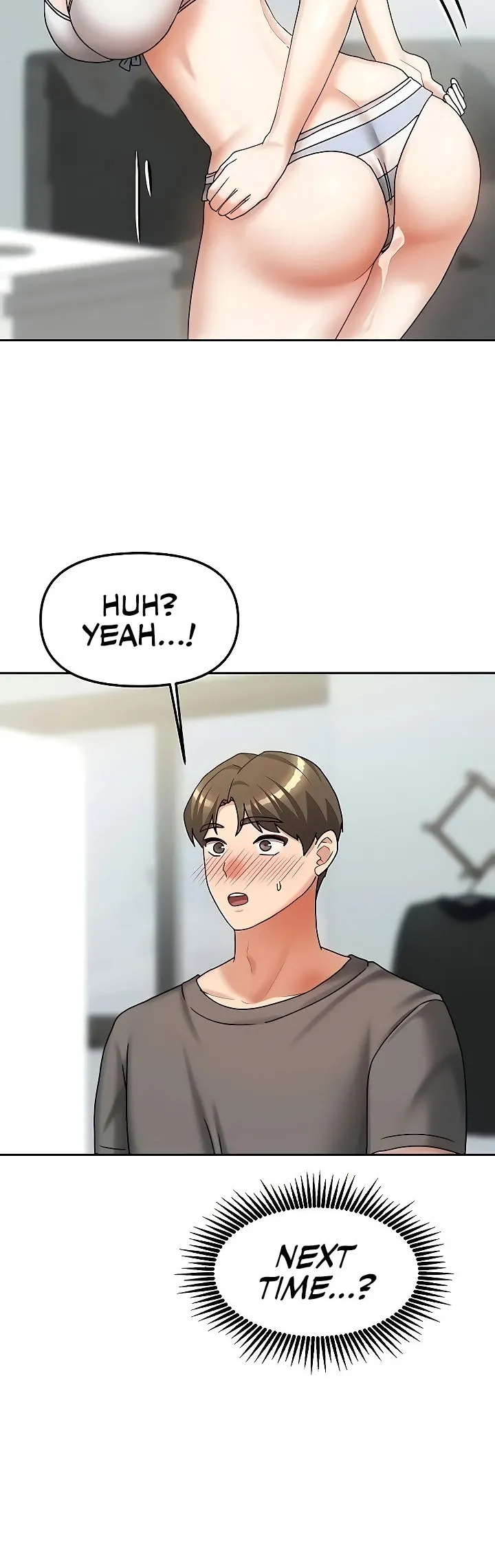 Living with Two Households Chapter 13 page 46 - 