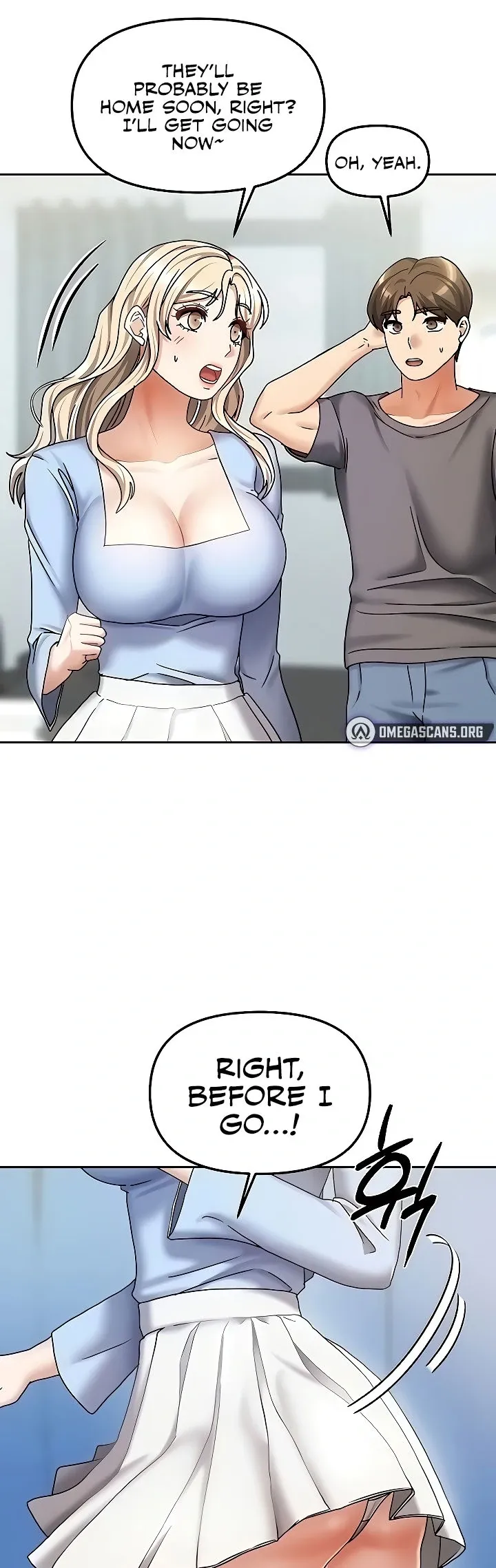 Living with Two Households Chapter 13 page 47 - 