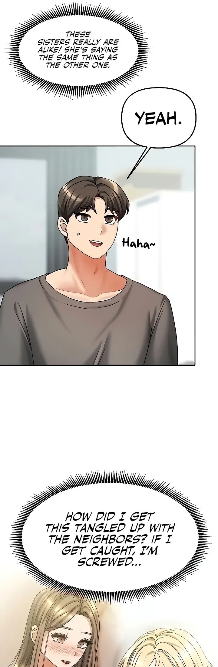 Living with Two Households Chapter 13 page 49 - 