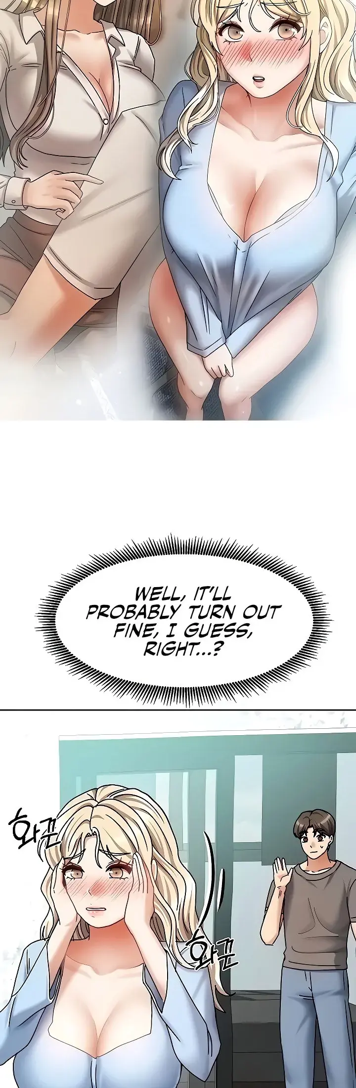 Living with Two Households Chapter 13 page 50 - 