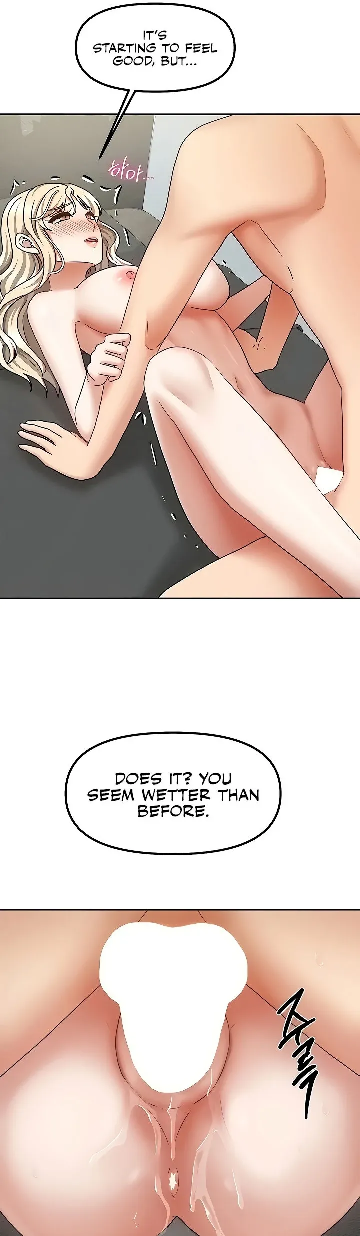 Living with Two Households Chapter 13 page 9 - 