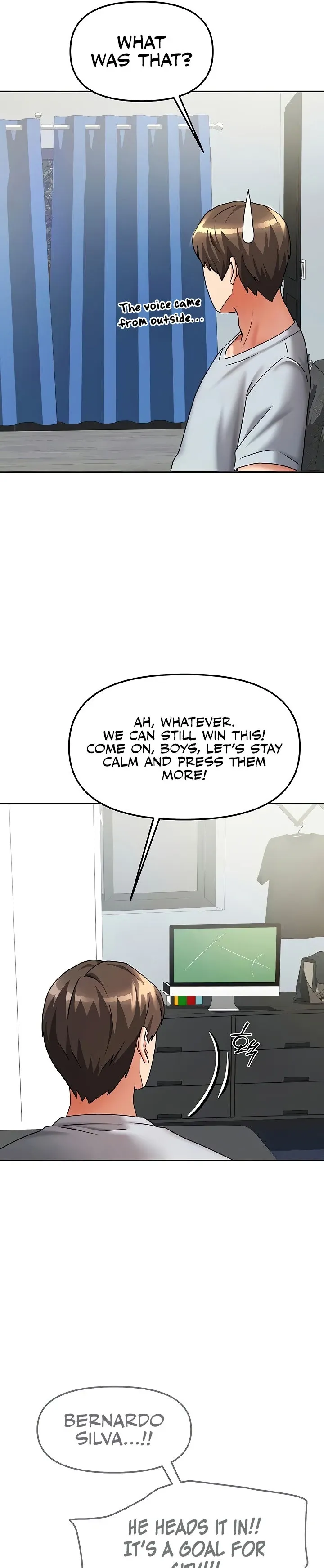 Living with Two Households Chapter 14 page 17 - 