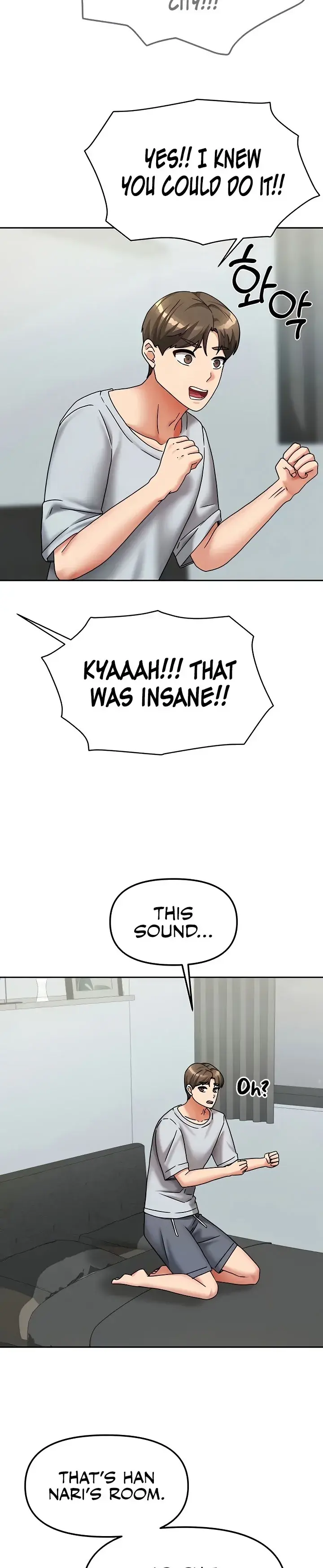 Living with Two Households Chapter 14 page 18 - 