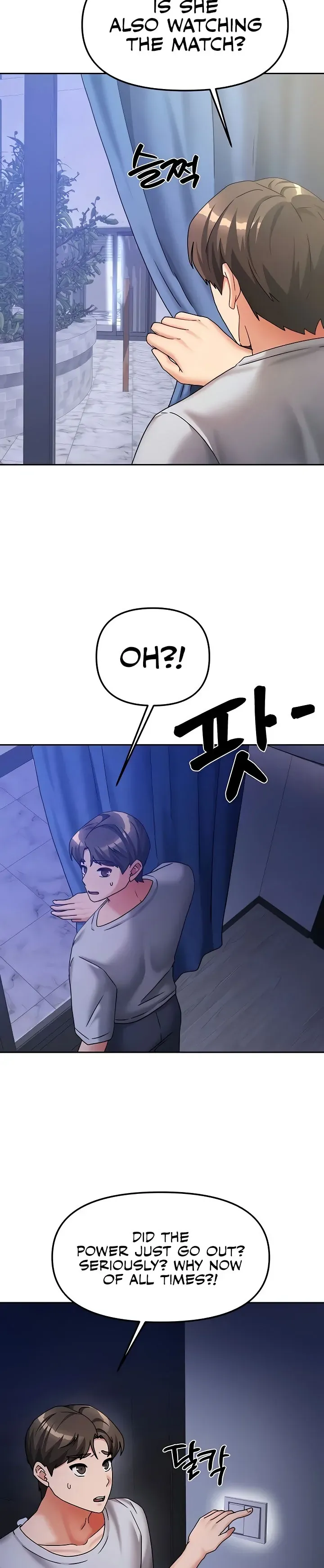 Living with Two Households Chapter 14 page 19 - 
