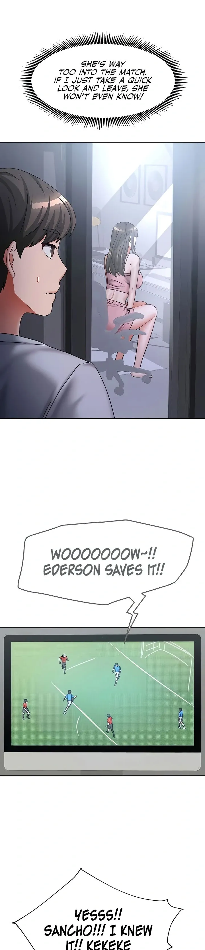 Living with Two Households Chapter 14 page 37 - 