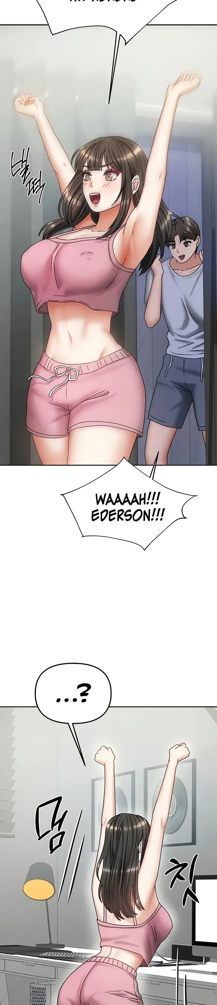 Living with Two Households Chapter 14 page 38 - 
