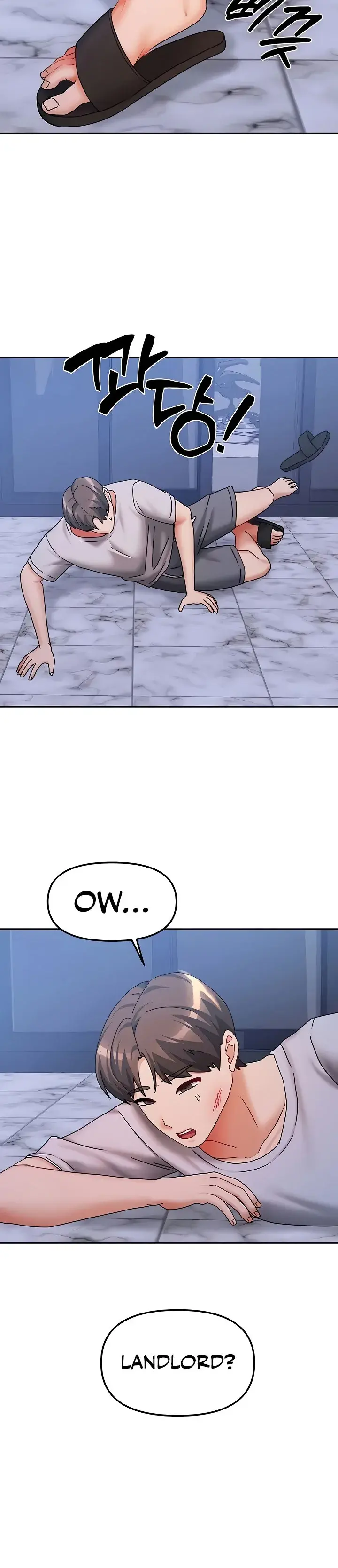 Living with Two Households Chapter 14 page 40 - 