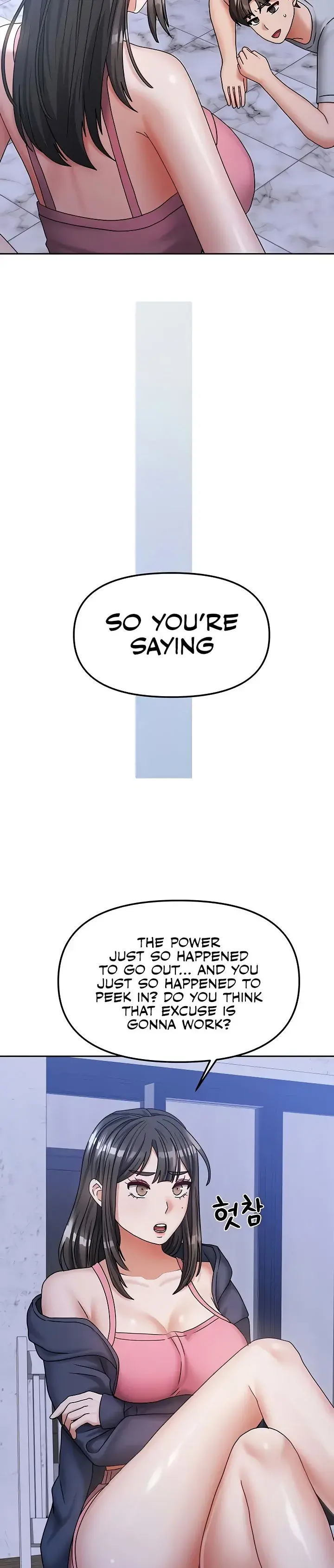 Living with Two Households Chapter 14 page 42 - 