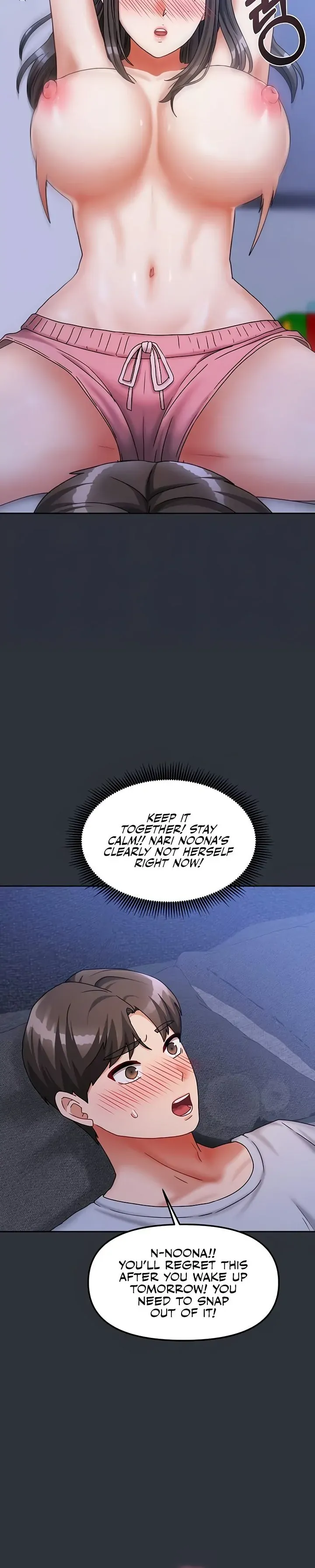 Living with Two Households Chapter 15 page 20 - 
