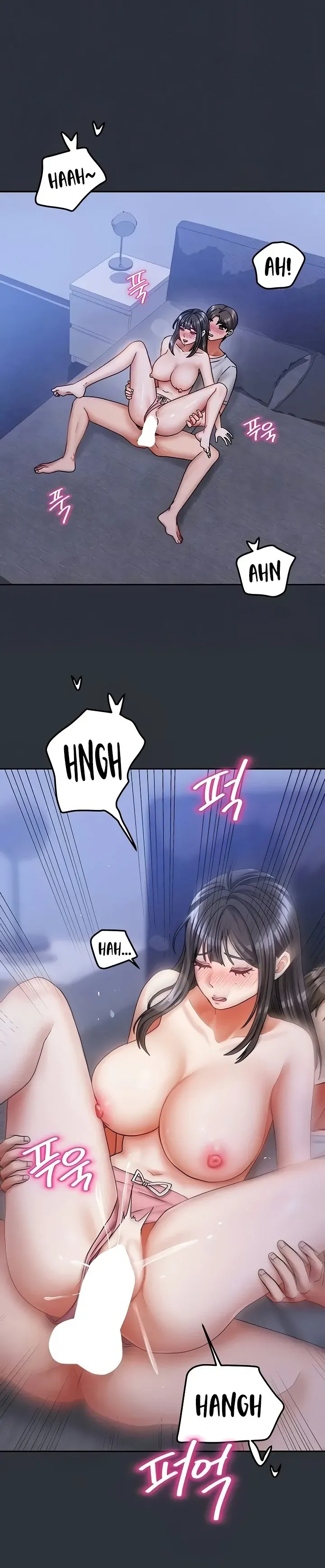 Living with Two Households Chapter 16 page 18 - 